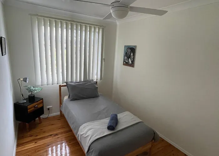 Cozy 3Br House 100M To The Lake