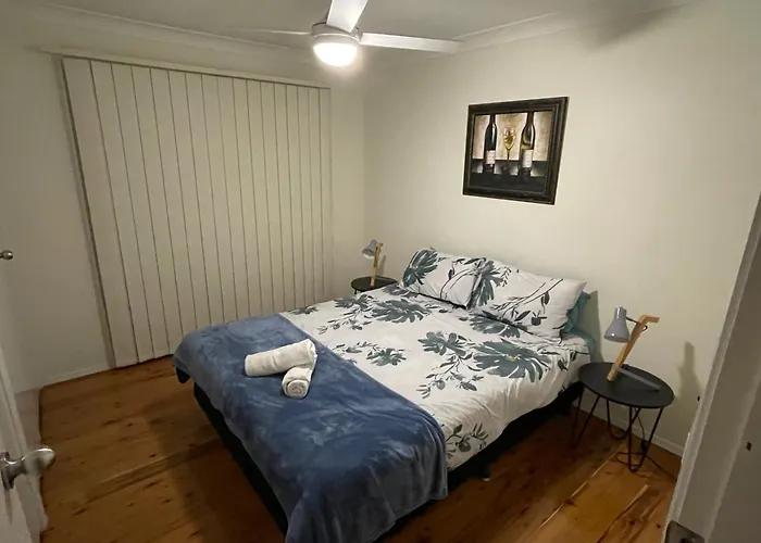 Cozy 3Br House 100M To The Lake